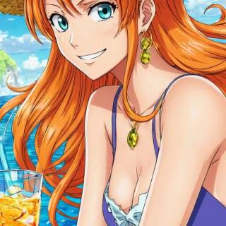 Nim one piece wallpaper 