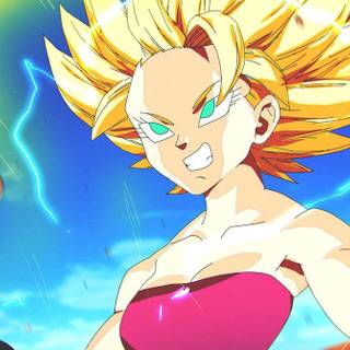 Caulifla   wllpaper