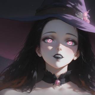 Nezuko 4K wallpaper   