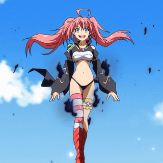 Milim wallpaper