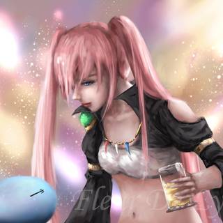 Milim wallpaper