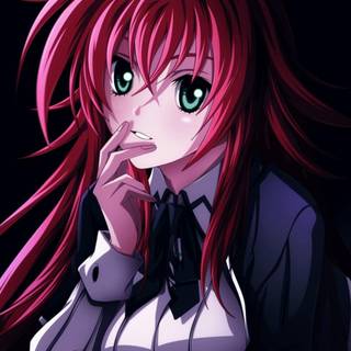 School DxD wallpaper