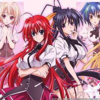 Rias Gremory 