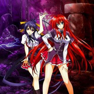 Rias Gremory 