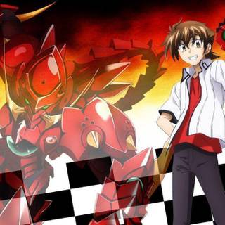 Rias Gremory 
