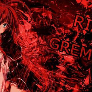 Rias Gremory 