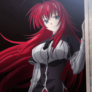 Rias Gremory 