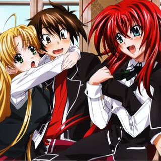 Rias Gremory 