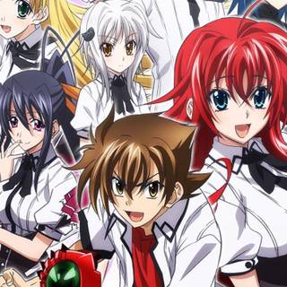 Rias Gremory 