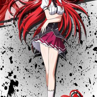 Rias Gremory 