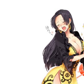Boa Hancock