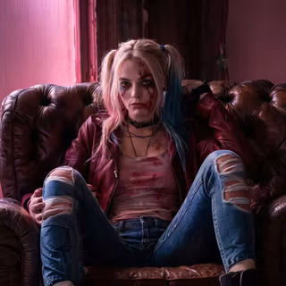 The Greatest Harley Quinn