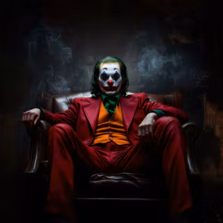 Joker The Mighty