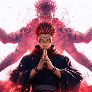Ryomen Sukuna King Of Curses Awakens