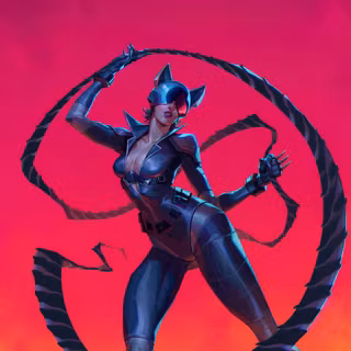 Catwoman Rising
