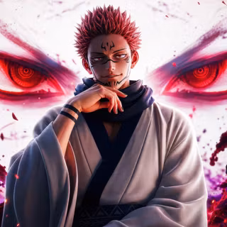Sukuna King Of Curses Jujutsu Kaisen