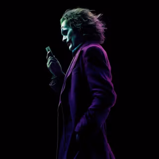 Joker The Villain Gotham Created