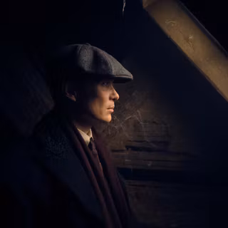Thomas Shelby Wallpaper
