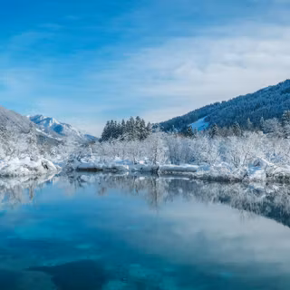 Kranjska Gora Slovenia