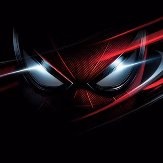 Spider-Man Horror Eyes wallpaper