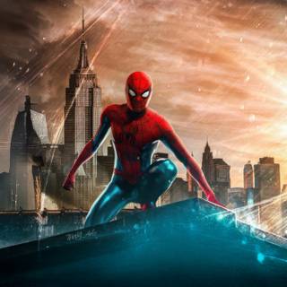 Spider-Man brand new  day  
