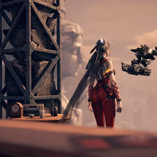 stellar blade
