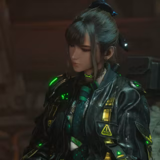 stellar blade