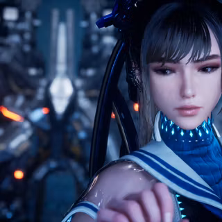  Stellar blade