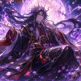 Mystical guardian of the shrine