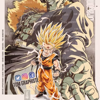 DBZ Movie 9/Bojack Unbound.