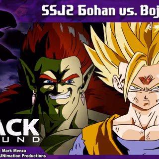 DBZ Movie 9/Bojack Unbound.
