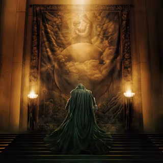 Doctor Doom The Supreme Ruler Of All