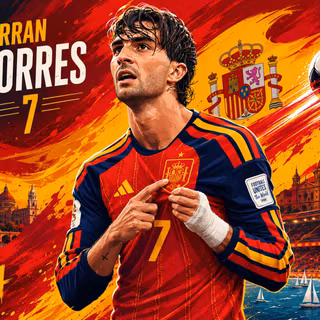 Ferran Torres
