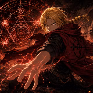 Edward Elric