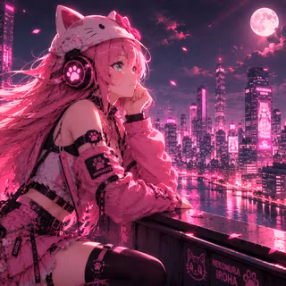 Nekomura Iroha
