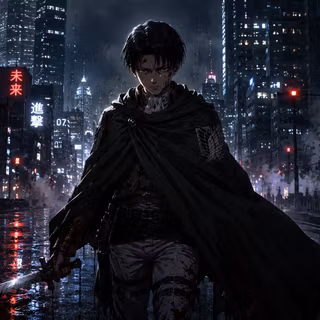 Levi Ackerman