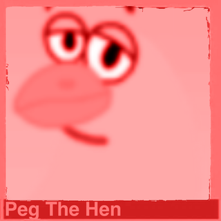 Peg The Hen
