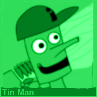 Tin Man