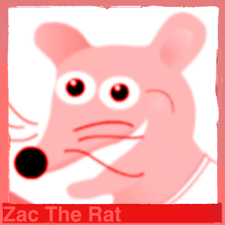 Zac The Rat