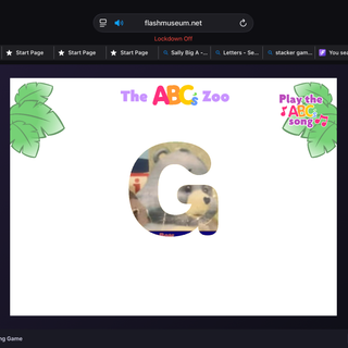 The ABC’s Zoo