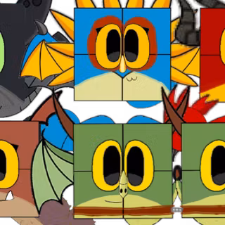 pocket dragons png