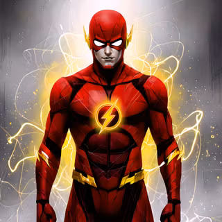 Flash The Legend