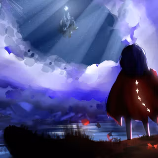 Sky Children Of The Light