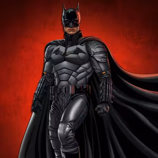The Batman Black Knight