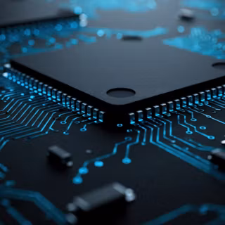 PU On Motherboard Macro