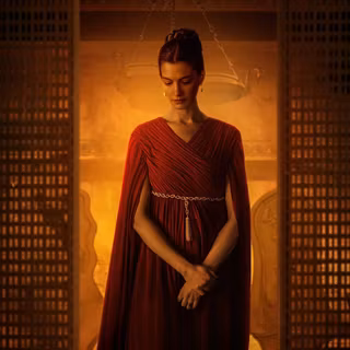 Anne Hathaway as Penelope, The Odyssey Movie