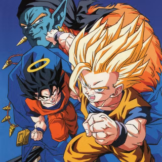 DBZ Movie 9/Bojack Unbound.