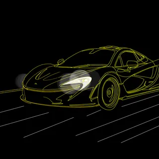 McLaren P1