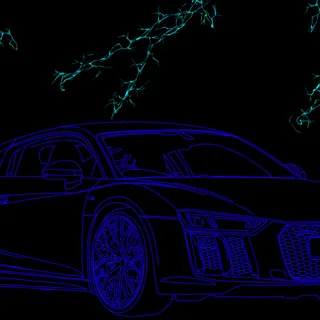 Audi R8 V10