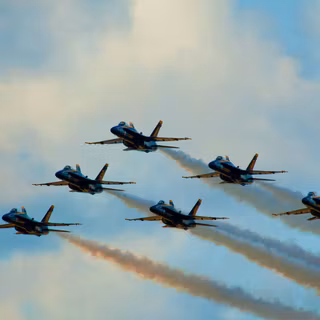 blue angels